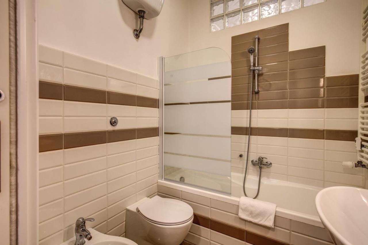 M&L Apartment - Ardesia Terrace Рим Экстерьер фото