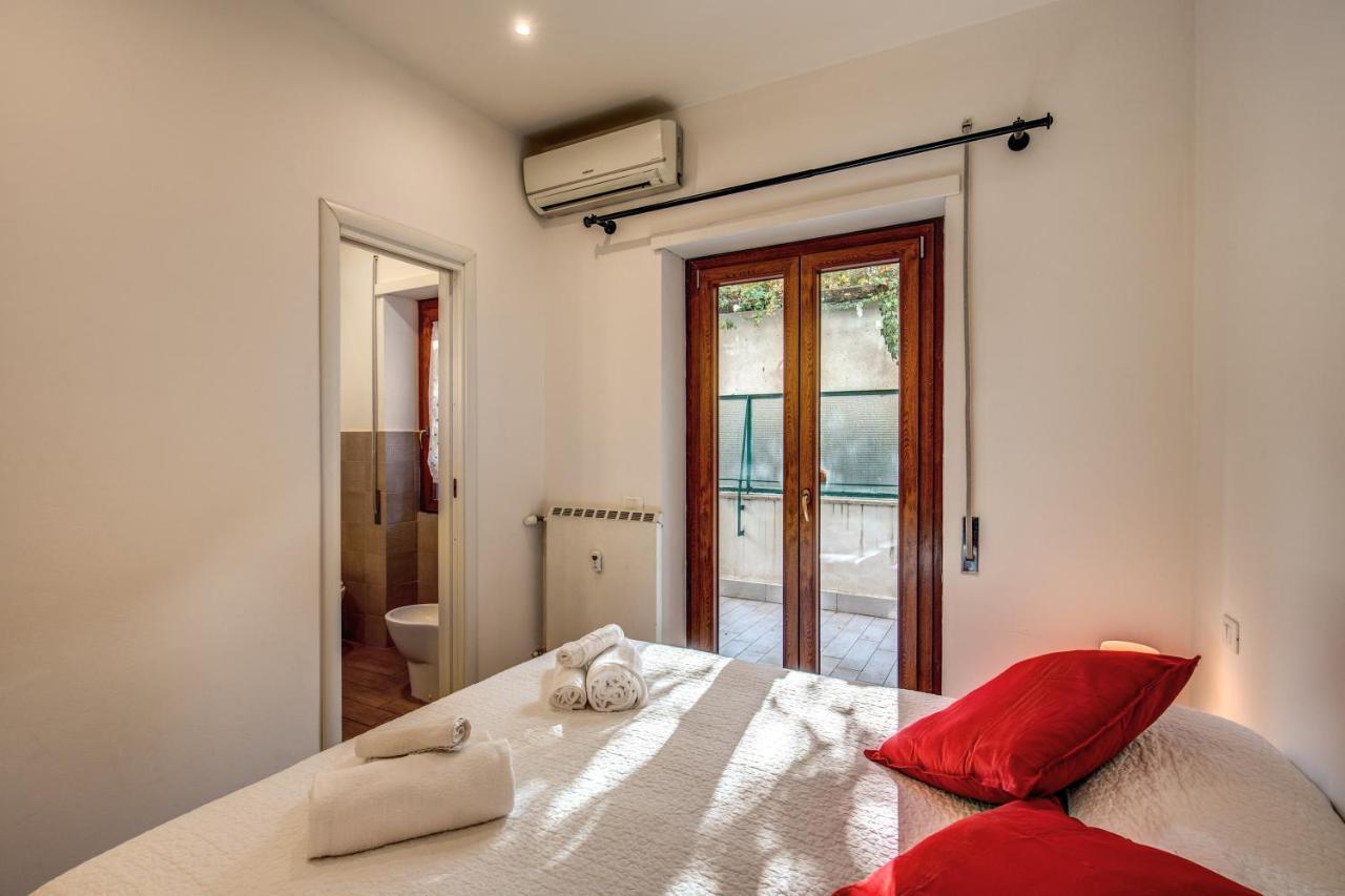 M&L Apartment - Ardesia Terrace Рим Экстерьер фото