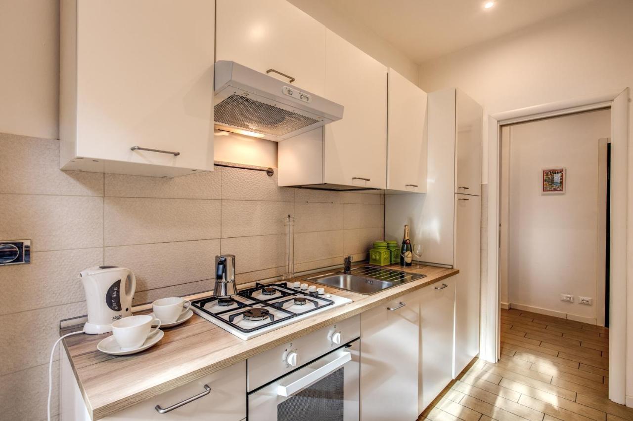 M&L Apartment - Ardesia Terrace Рим Экстерьер фото