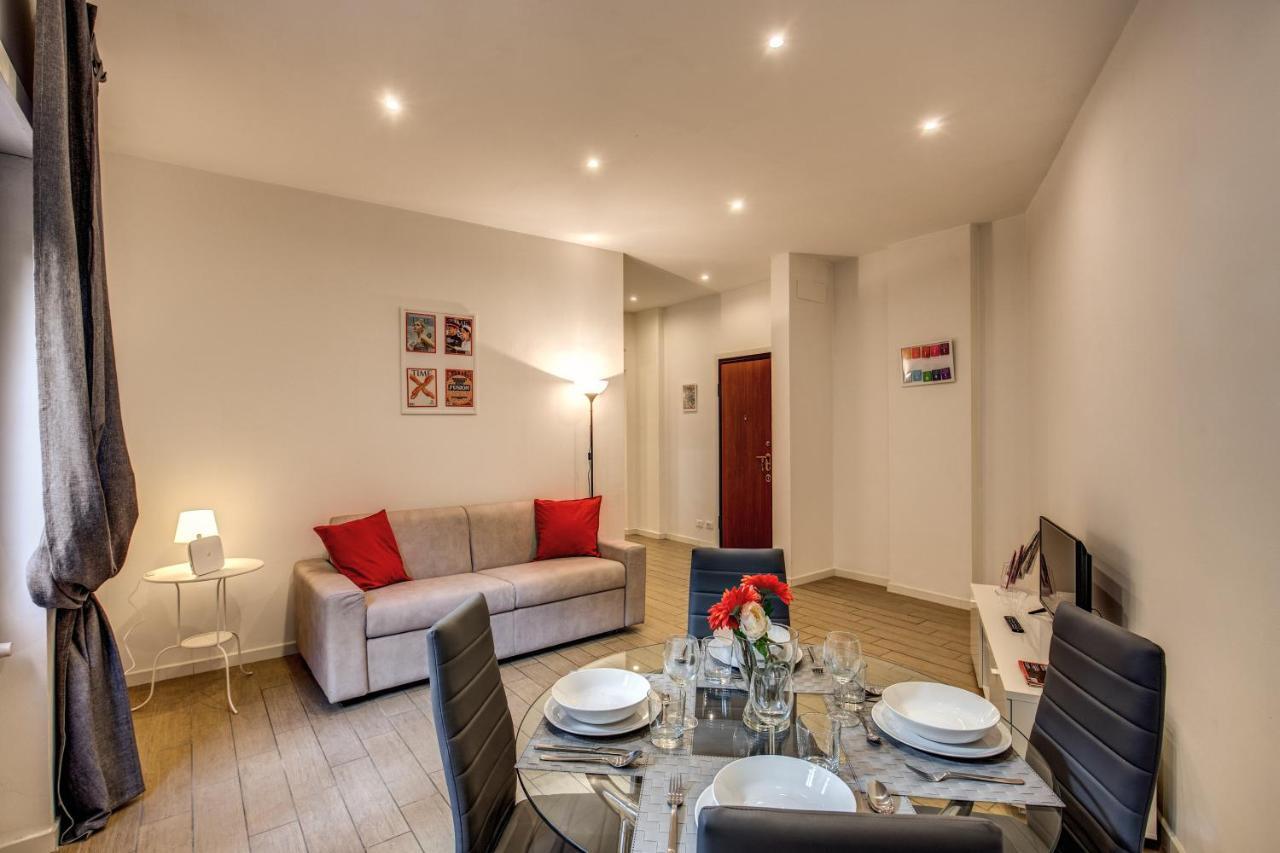 M&L Apartment - Ardesia Terrace Рим Экстерьер фото