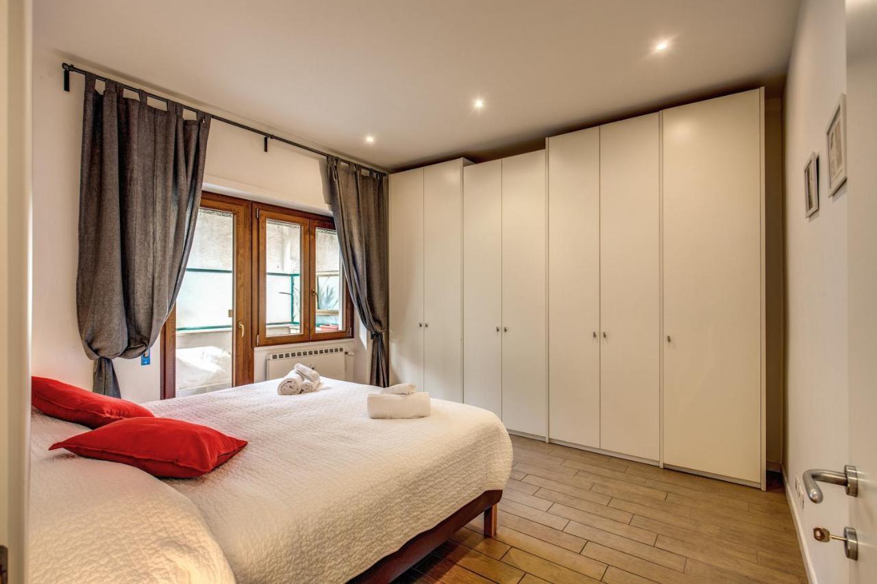 M&L Apartment - Ardesia Terrace Рим Экстерьер фото