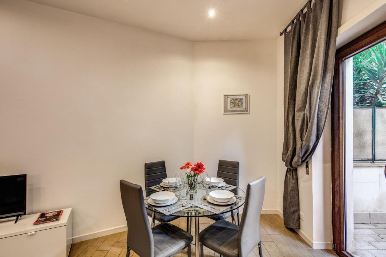 M&L Apartment - Ardesia Terrace Рим Экстерьер фото