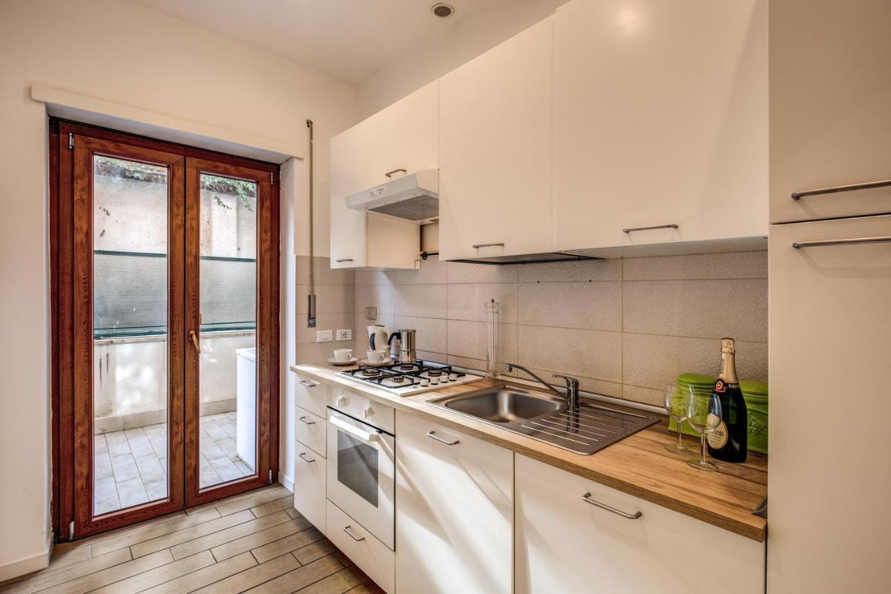 M&L Apartment - Ardesia Terrace Рим Экстерьер фото