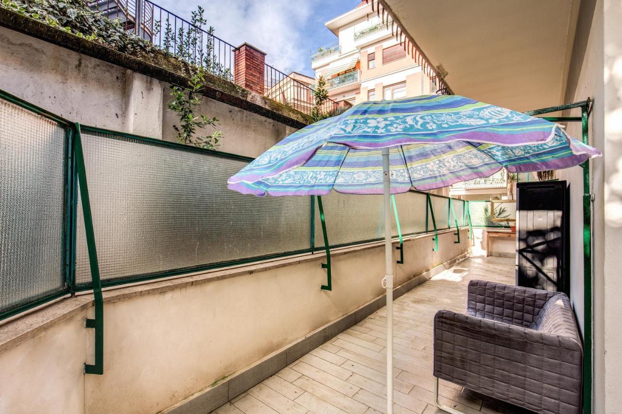 M&L Apartment - Ardesia Terrace Рим Экстерьер фото