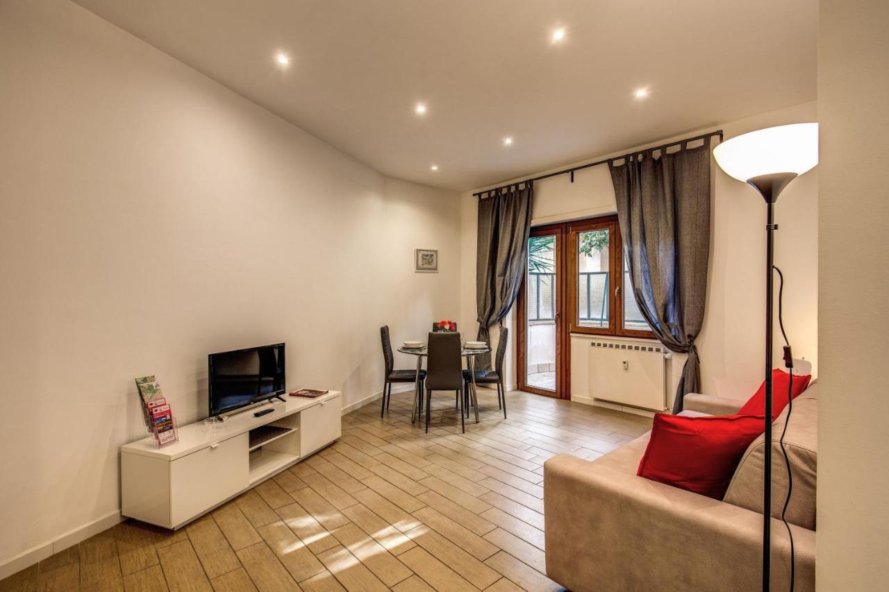 M&L Apartment - Ardesia Terrace Рим Экстерьер фото
