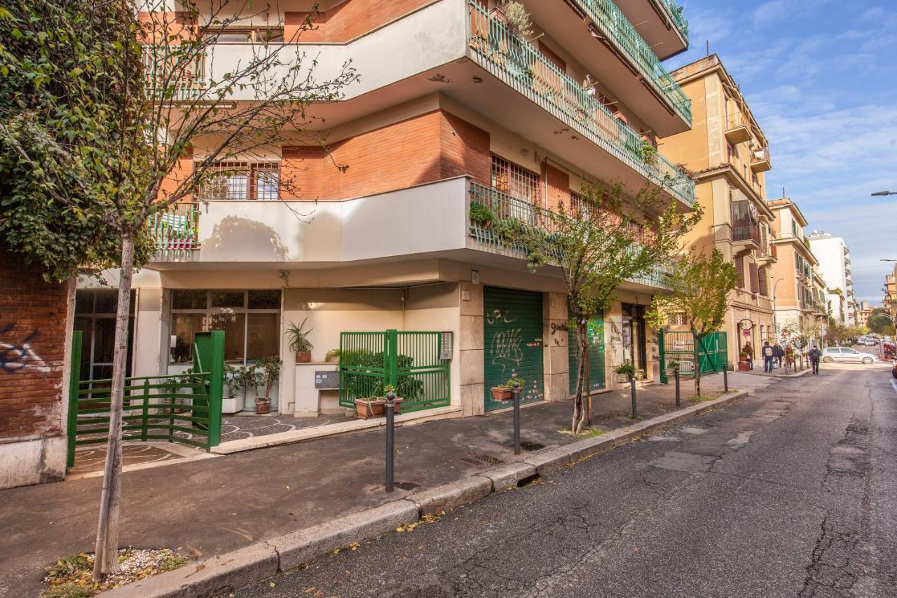 M&L Apartment - Ardesia Terrace Рим Экстерьер фото